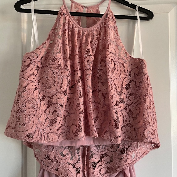 JB Crop Top and Pants - Picture 3 of 14